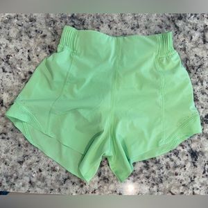 Lululemon shorts size 2